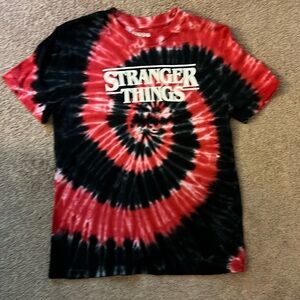 Stranger things shirt